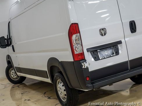 Used 2023 RAM ProMaster 2500 FWD image 8