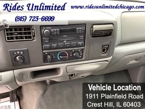 Used 2004 Ford F250 XLT image 15