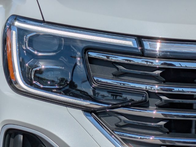 New 2026 Volkswagen Atlas SE FWD image 10
