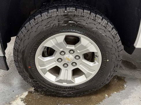 Used 2014 Chevrolet Silverado 1500 LTZ Z71 w/ LTZ Plus Package image 10