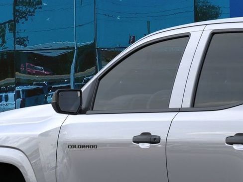 New 2026 Chevrolet Colorado W/T w/ WT Custom Package AWD/4WD image 12