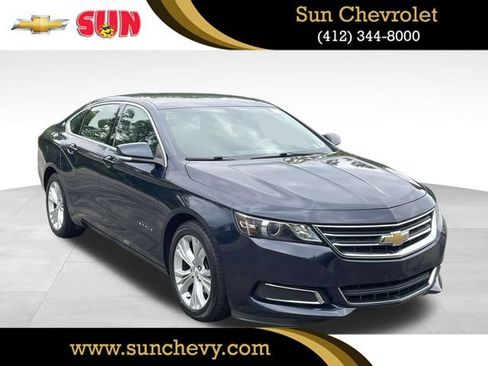 Used 2015 Chevrolet Impala LT FWD image 1