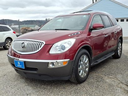Used 2011 Buick Enclave CXL