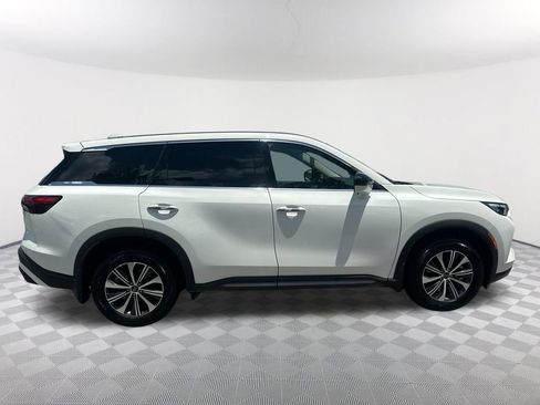 Used 2025 INFINITI QX60 Pure AWD/4WD image 4