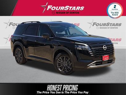 New 2026 Nissan Pathfinder SL