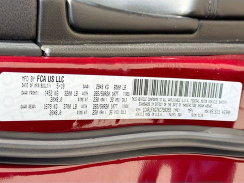 Used 2019 Jeep Grand Cherokee Altitude image 45