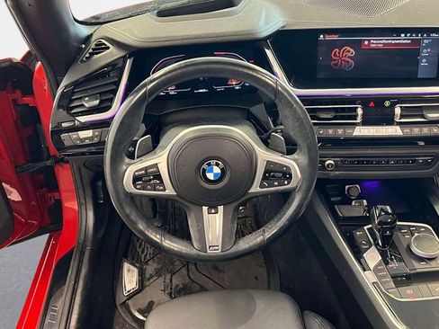 Used 2023 BMW Z4 sDrive30i w/ Premium Package RWD image 12
