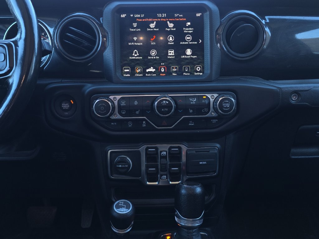 Used 2022 Jeep Gladiator Sport AWD/4WD image 14