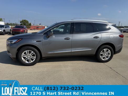 Used 2020 Buick Enclave Essence AWD/4WD image 4