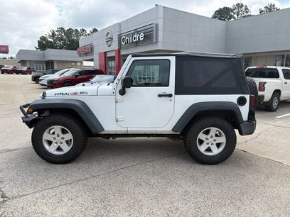 Used 2016 Jeep Wrangler Sport w/ Quick Order Package 24S