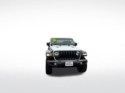 Used 2023 Jeep Gladiator Rubicon w/ Cold Weather Group image 42