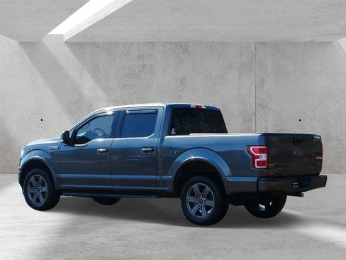 Used 2020 Ford F150 XLT w/ Equipment Group 301A Mid AWD/4WD image 4