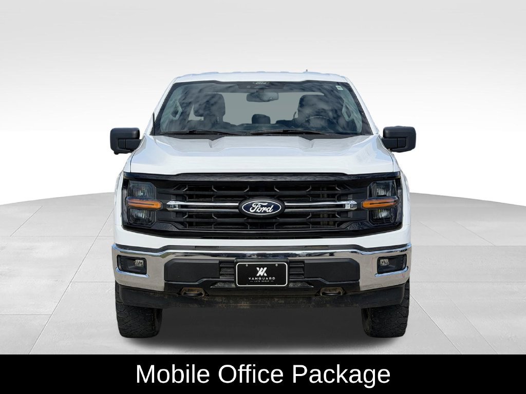 Used 2024 Ford F150 XLT AWD/4WD image 3
