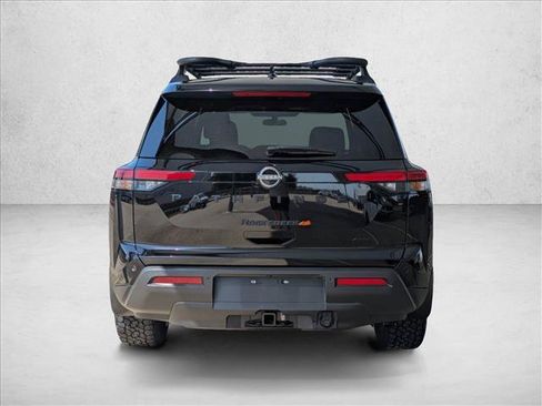 Used 2024 Nissan Pathfinder Rock Creek AWD/4WD image 6