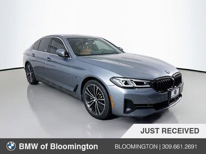 Used 2023 BMW 530e xDrive 530e iPerformance w/ Premium Package
