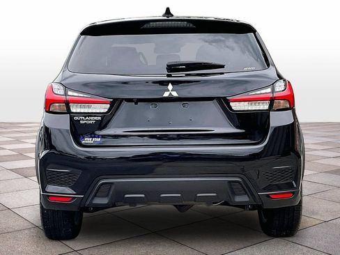 Used 2024 Mitsubishi Outlander Sport ES AWD/4WD image 4