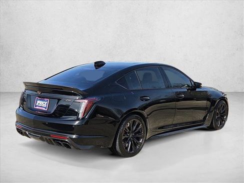 Used 2025 Cadillac CT5 V Blackwing w/ Carbon Fiber 2 Package image 5