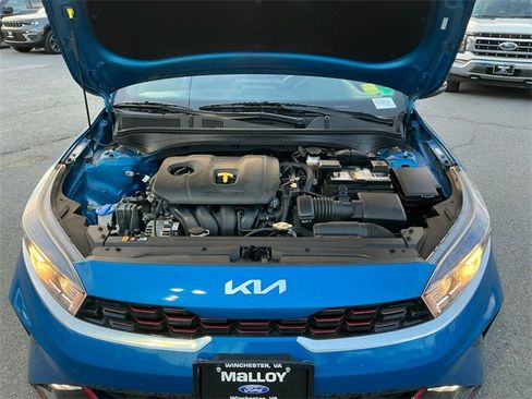 Used 2023 Kia Forte GT-Line image 20