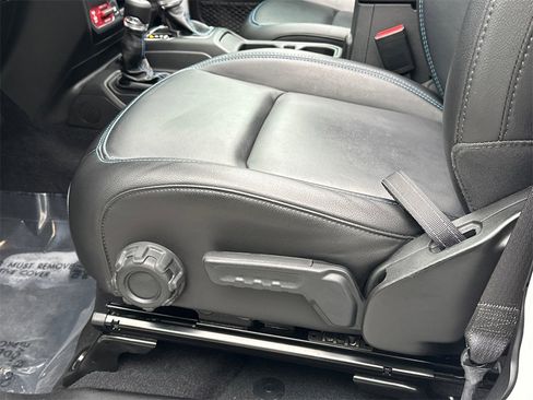 Used 2023 Jeep Wrangler Unlimited Rubicon 4xe w/ Steel Bumper Group image 19