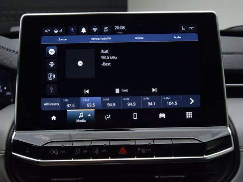 New 2026 Jeep Compass Limited AWD/4WD image 15