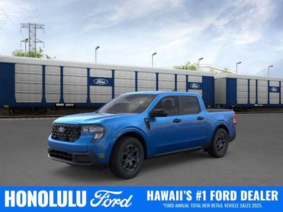 New 2026 Ford Maverick XLT w/ XLT Luxury Package