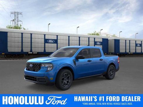 New 2026 Ford Maverick XLT w/ XLT Luxury Package FWD image 1