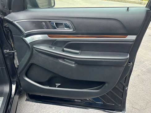 Used 2016 Ford Explorer Limited AWD/4WD image 14