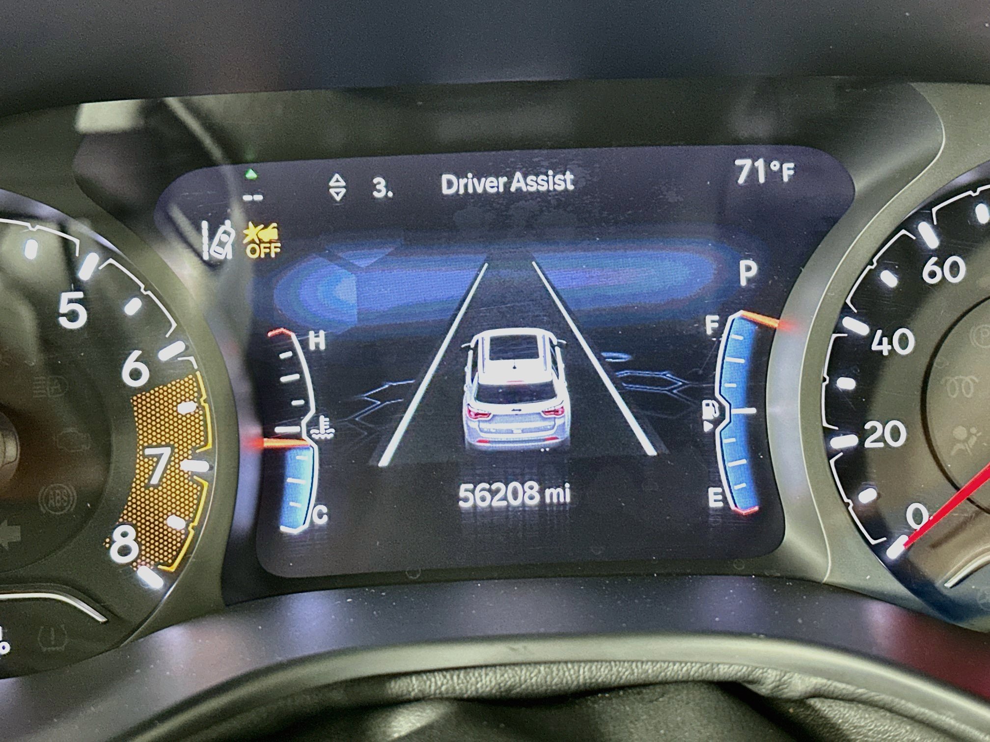 Used 2025 Jeep Compass Limited AWD/4WD image 19