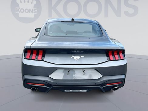 New 2026 Ford Mustang Coupe image 5
