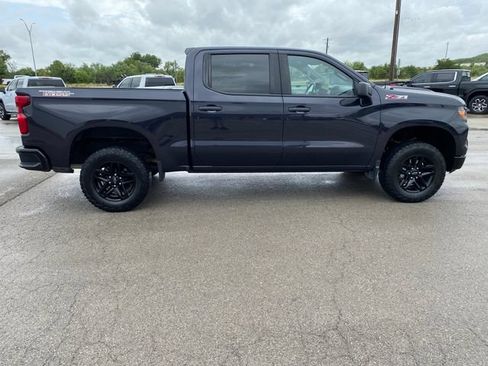 Used 2023 Chevrolet Silverado 1500 Custom Trail Boss AWD/4WD image 7
