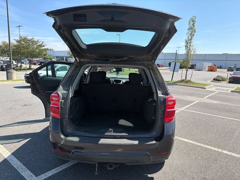 Used 2016 Chevrolet Equinox LS AWD/4WD image 15