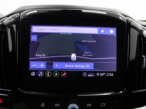 Used 2020 Chevrolet Traverse Premier w/ LPO, Blackout Package image 46