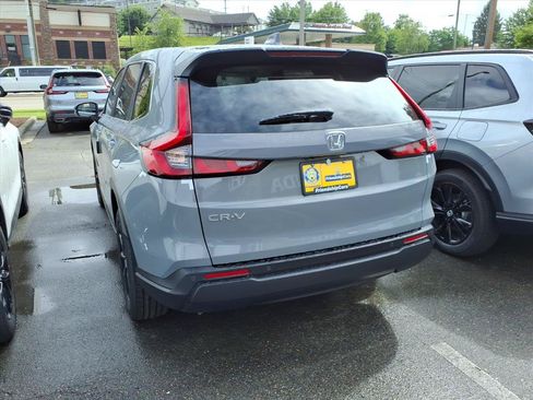 New 2026 Honda CR-V EX-L image 21