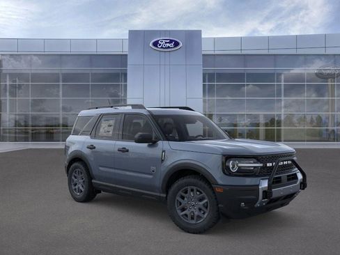 New 2025 Ford Bronco Sport Big Bend image 39