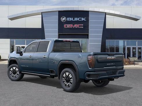 New 2026 GMC Sierra 2500 Denali image 3