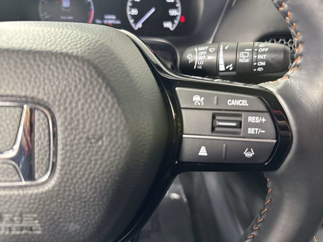 Certified 2024 Honda HR-V Sport image 13