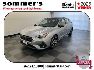Certified 2024 Subaru Impreza 2.0i Sport AWD/4WD video 2