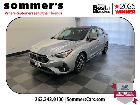 Certified 2024 Subaru Impreza 2.0i Sport AWD/4WD image 2