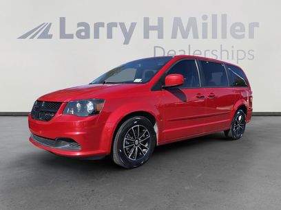 Used 2016 Dodge Grand Caravan SE