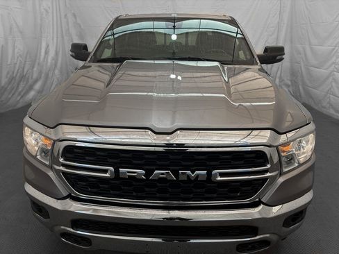 Used 2024 RAM 1500 Big Horn AWD/4WD image 2