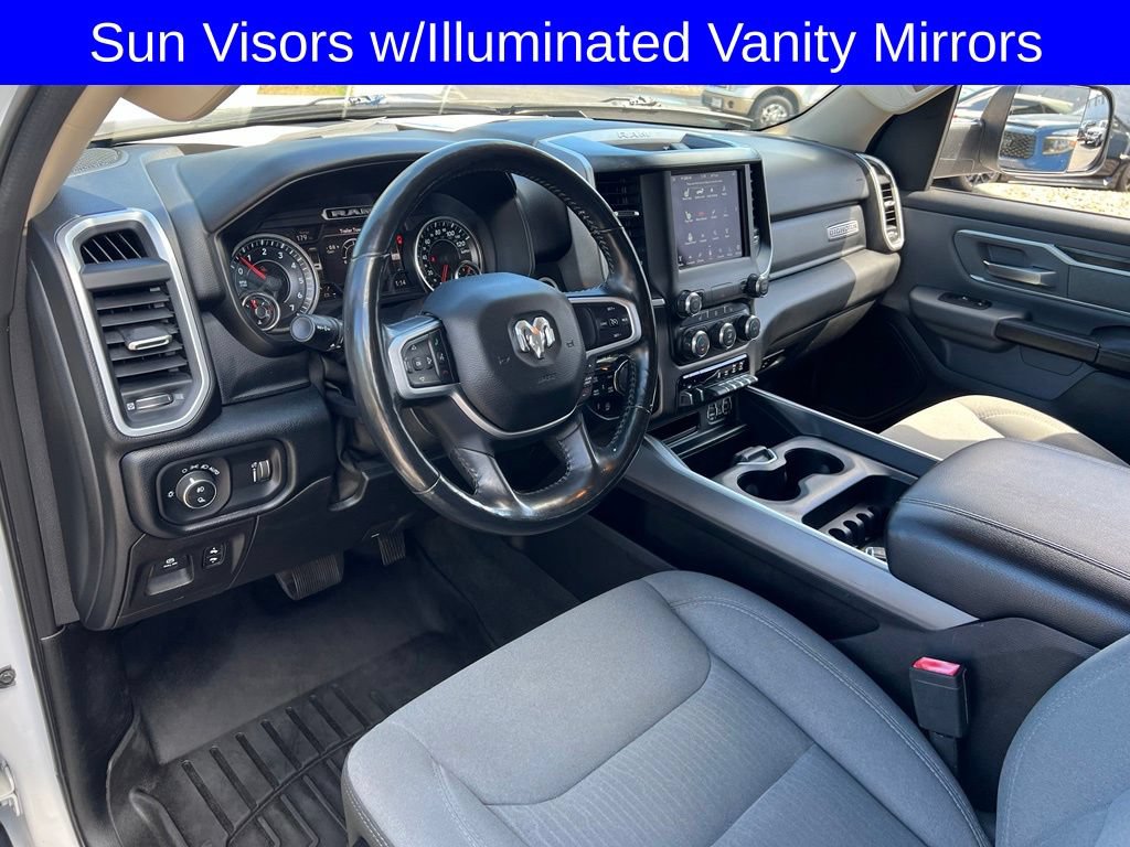 Used 2020 RAM 1500 Big Horn AWD/4WD image 28