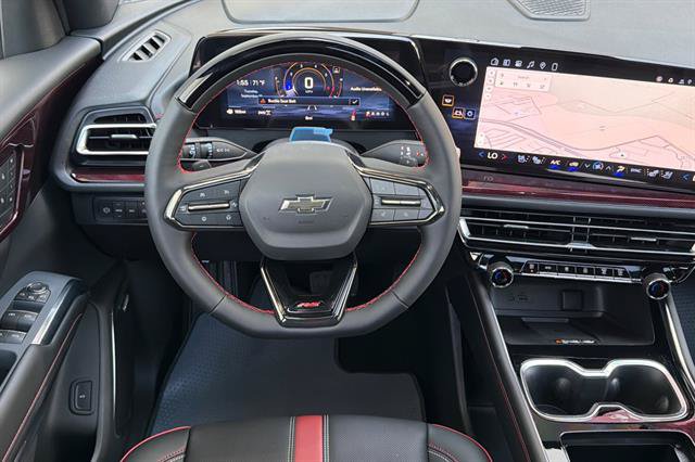 New 2027 Chevrolet Traverse RS AWD/4WD image 16