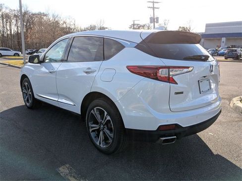 Certified 2022 Acura RDX AWD w/ Advance Package image 10