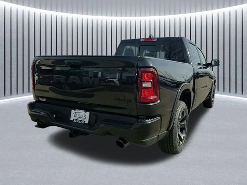 New 2026 RAM 1500 Big Horn AWD/4WD image 11