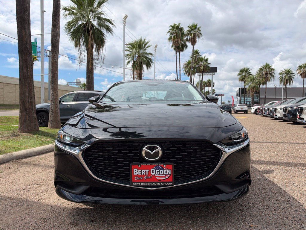 New 2026 MAZDA MAZDA3 s Sport FWD image 2