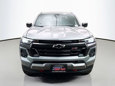New 2026 Chevrolet Colorado Z71 w/ Technology Package AWD/4WD image 2