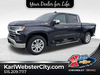 Certified 2024 Chevrolet Silverado 1500 LTZ w/ LTZ Premium Package AWD/4WD video 1