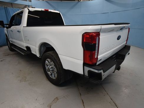 Used 2024 Ford F350 Lariat w/ Chrome Package AWD/4WD image 35
