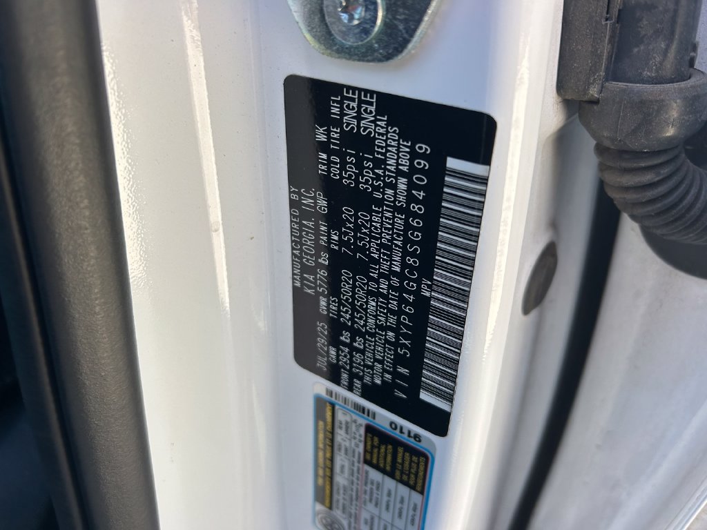 Used 2025 Kia Telluride S FWD image 10