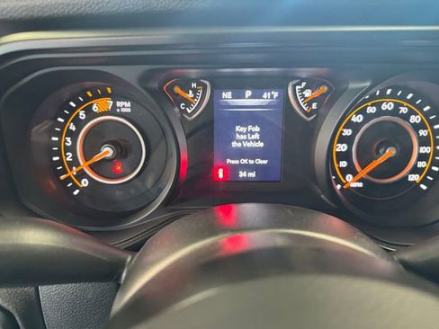 New 2026 Jeep Wrangler Sport image 2